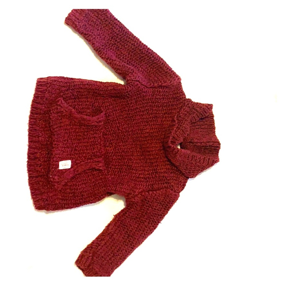 Zara knit sweater